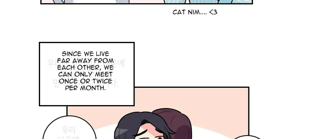 Read Look over here, Hamppoya chapter 11 image 2 on Lezhin