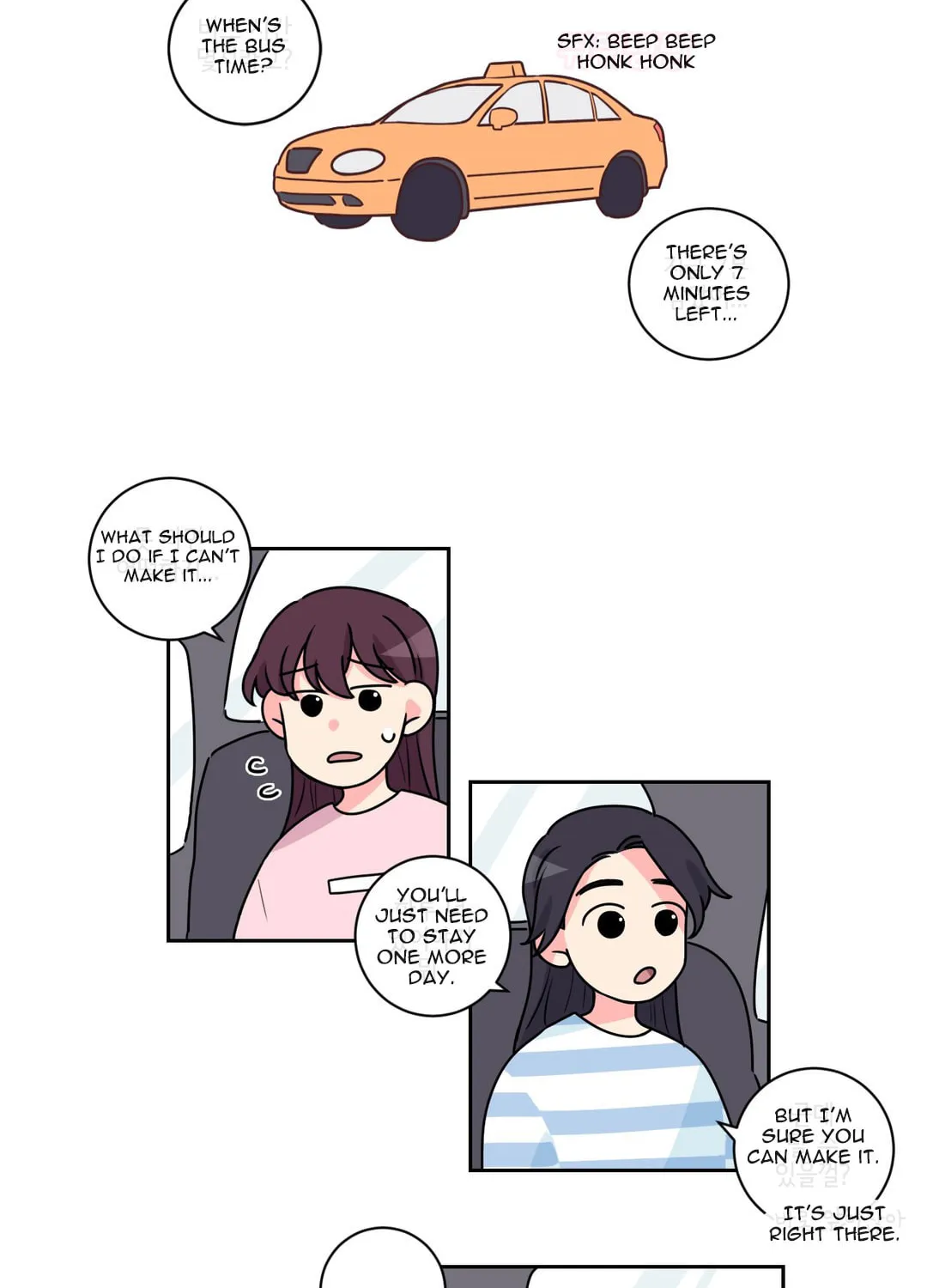 Read Look over here, Hamppoya chapter 11 image 4 on Lezhin