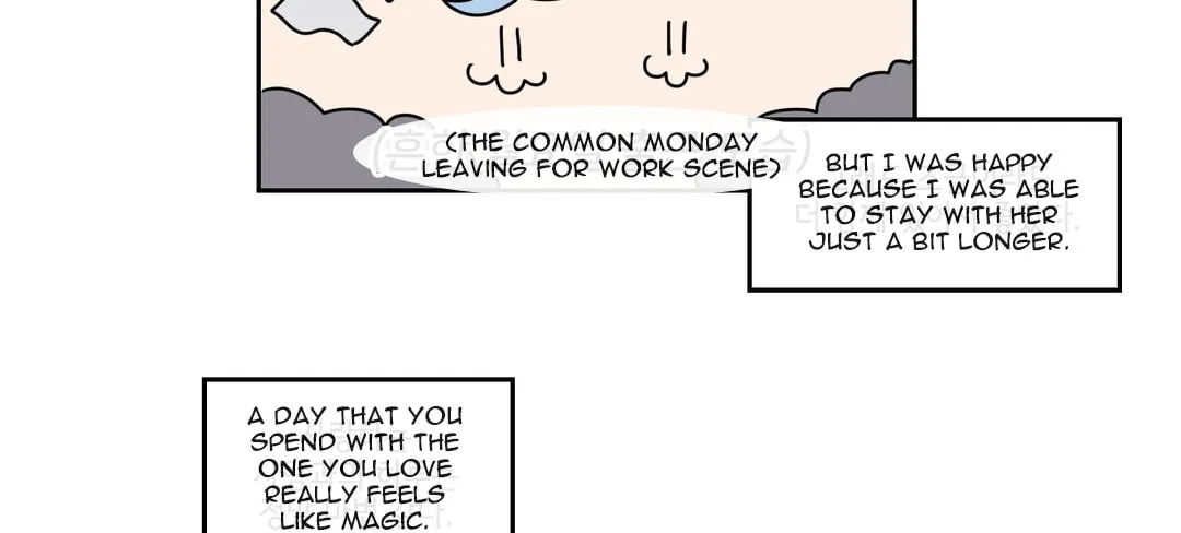 Read Look over here, Hamppoya chapter 11 image 8 on Lezhin