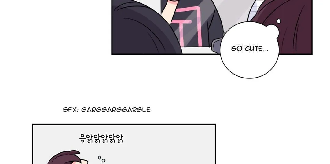 Read Look over here, Hamppoya chapter 12 image 8 on Lezhin