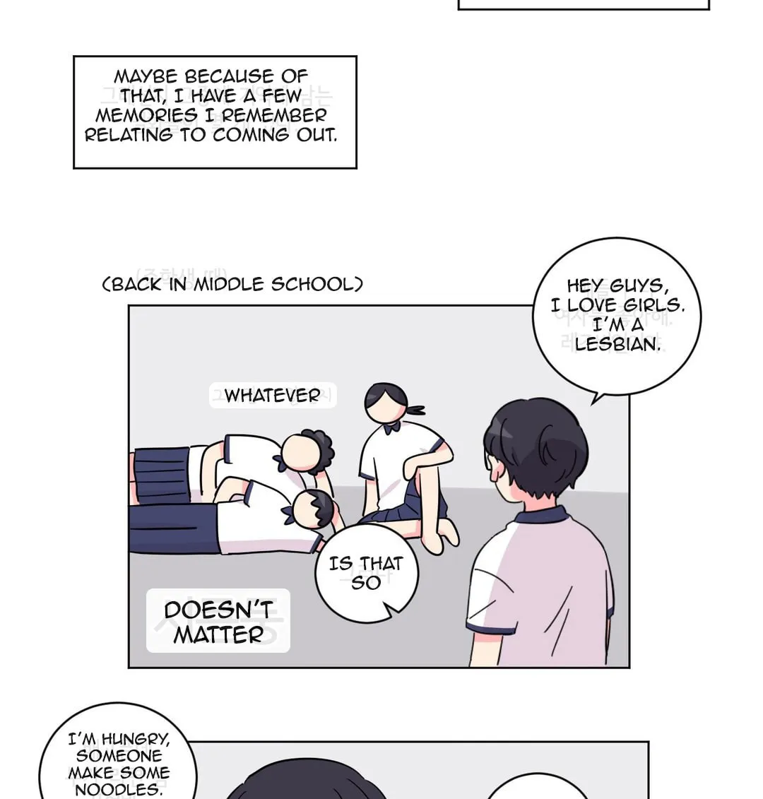 Read Look over here, Hamppoya chapter 13 image 2 on Lezhin