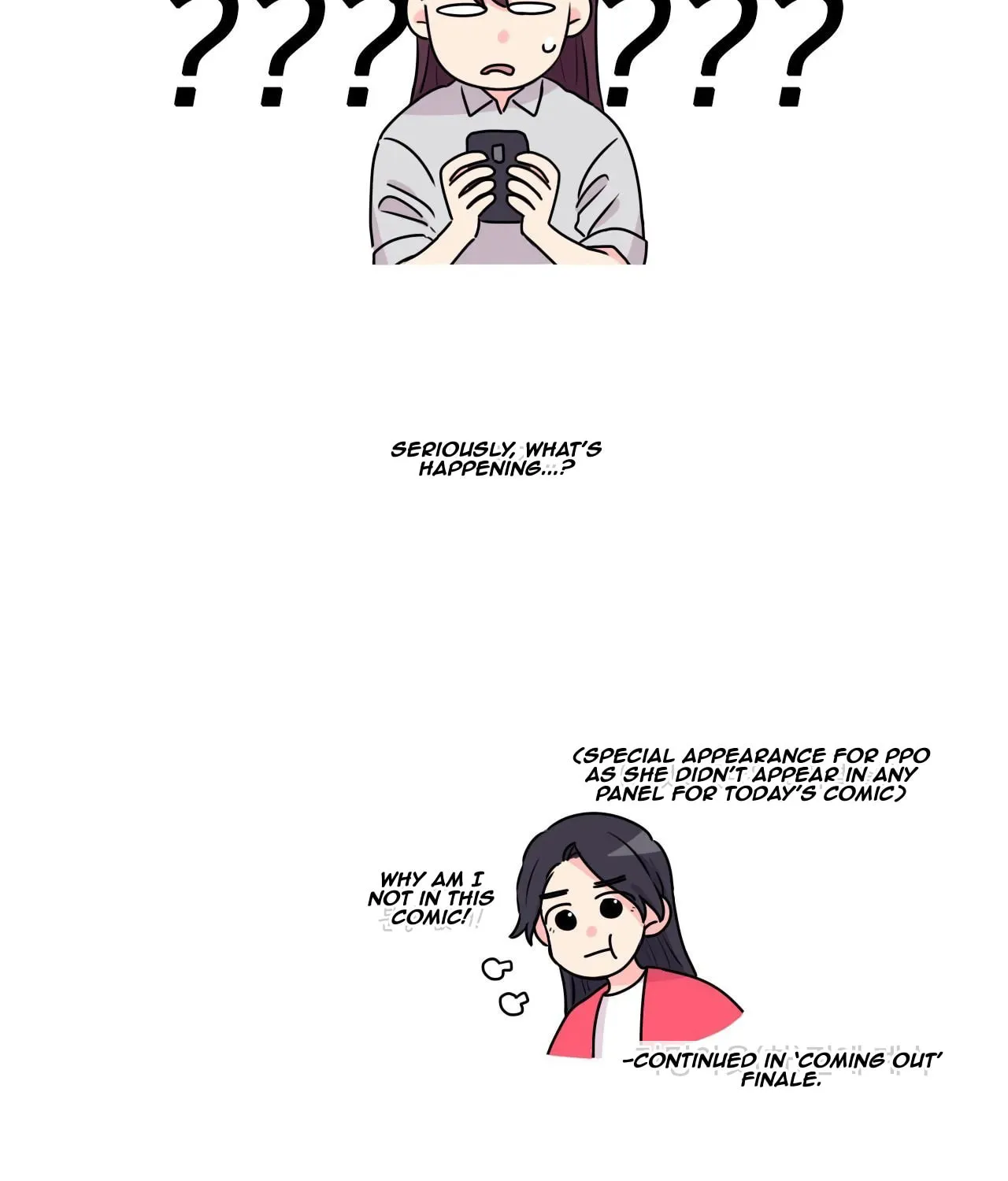 Read Look over here, Hamppoya chapter 14 image 18 on Lezhin