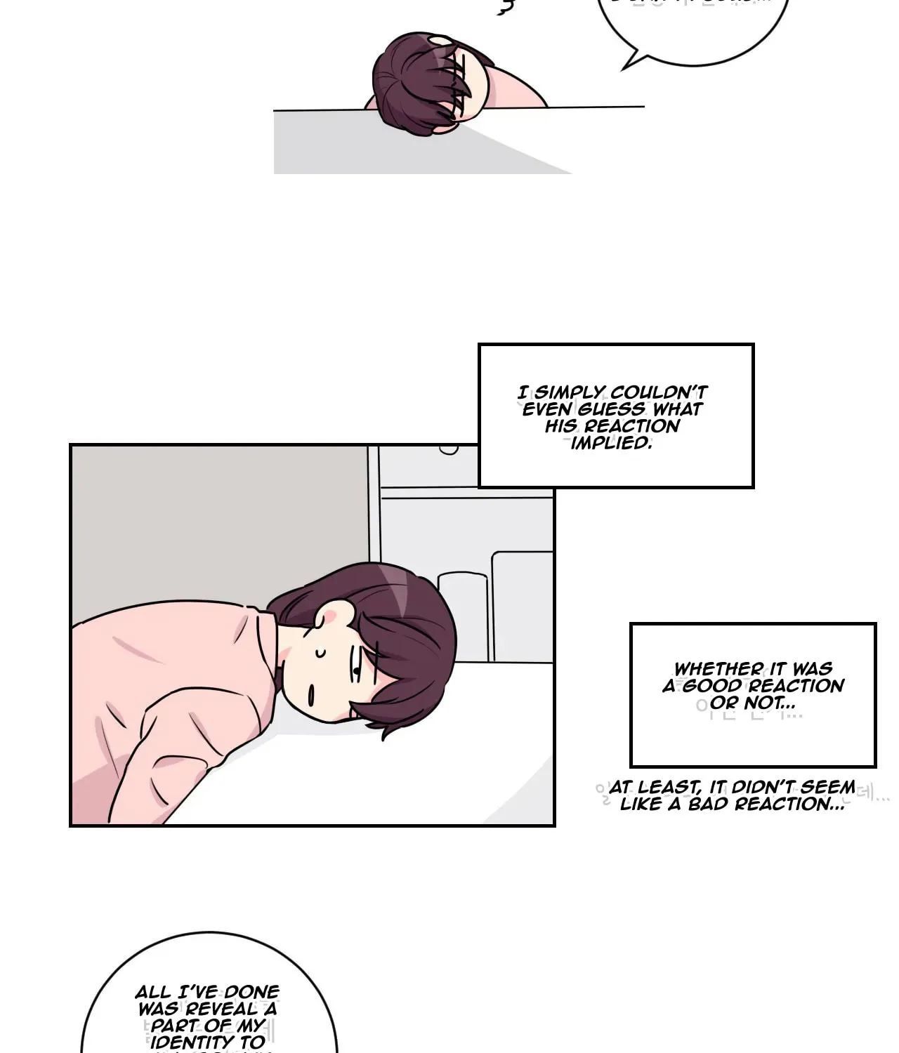 Read Look over here, Hamppoya chapter 15 image 2 on Lezhin