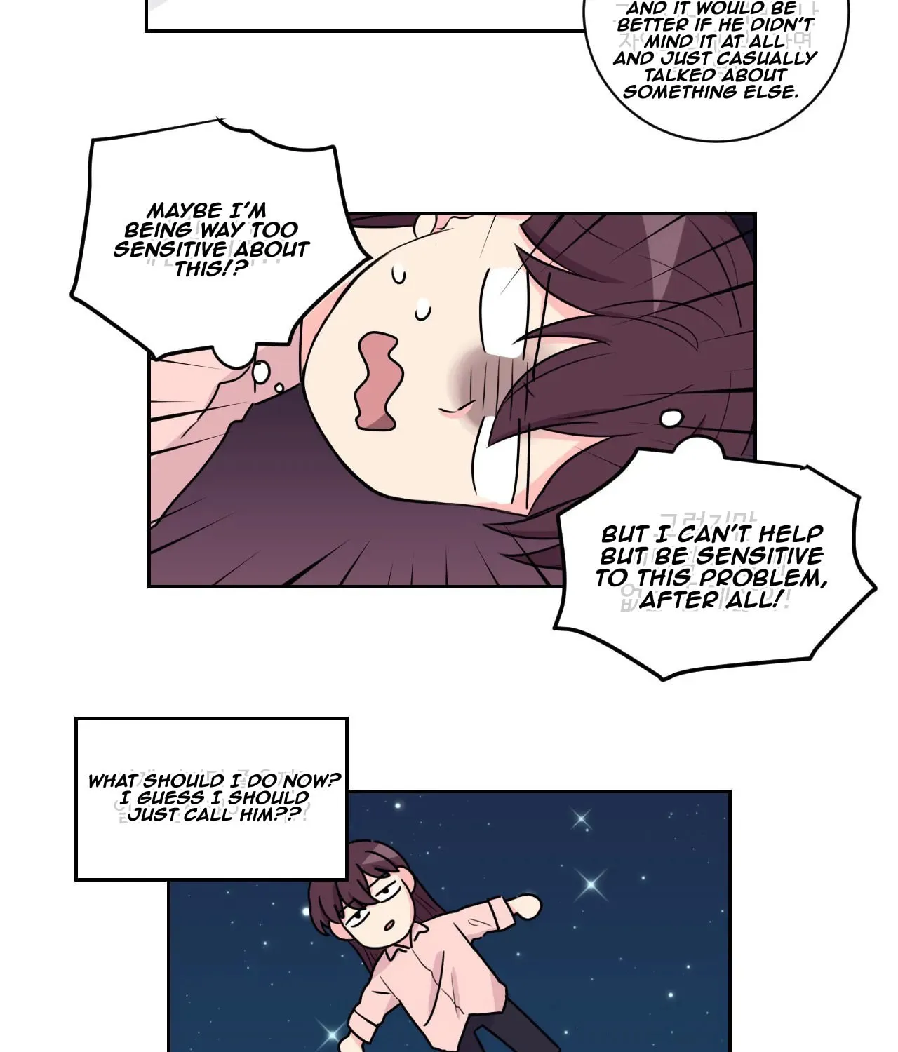 Read Look over here, Hamppoya chapter 15 image 4 on Lezhin