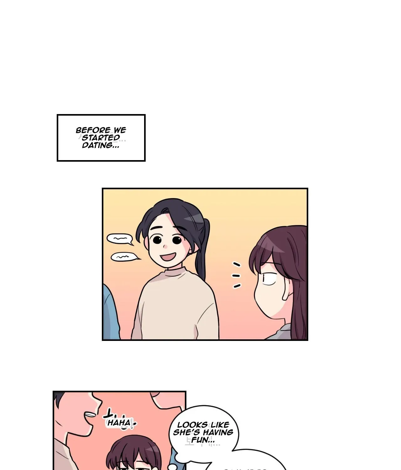 Read Look over here, Hamppoya chapter 16 image 1 on Lezhin