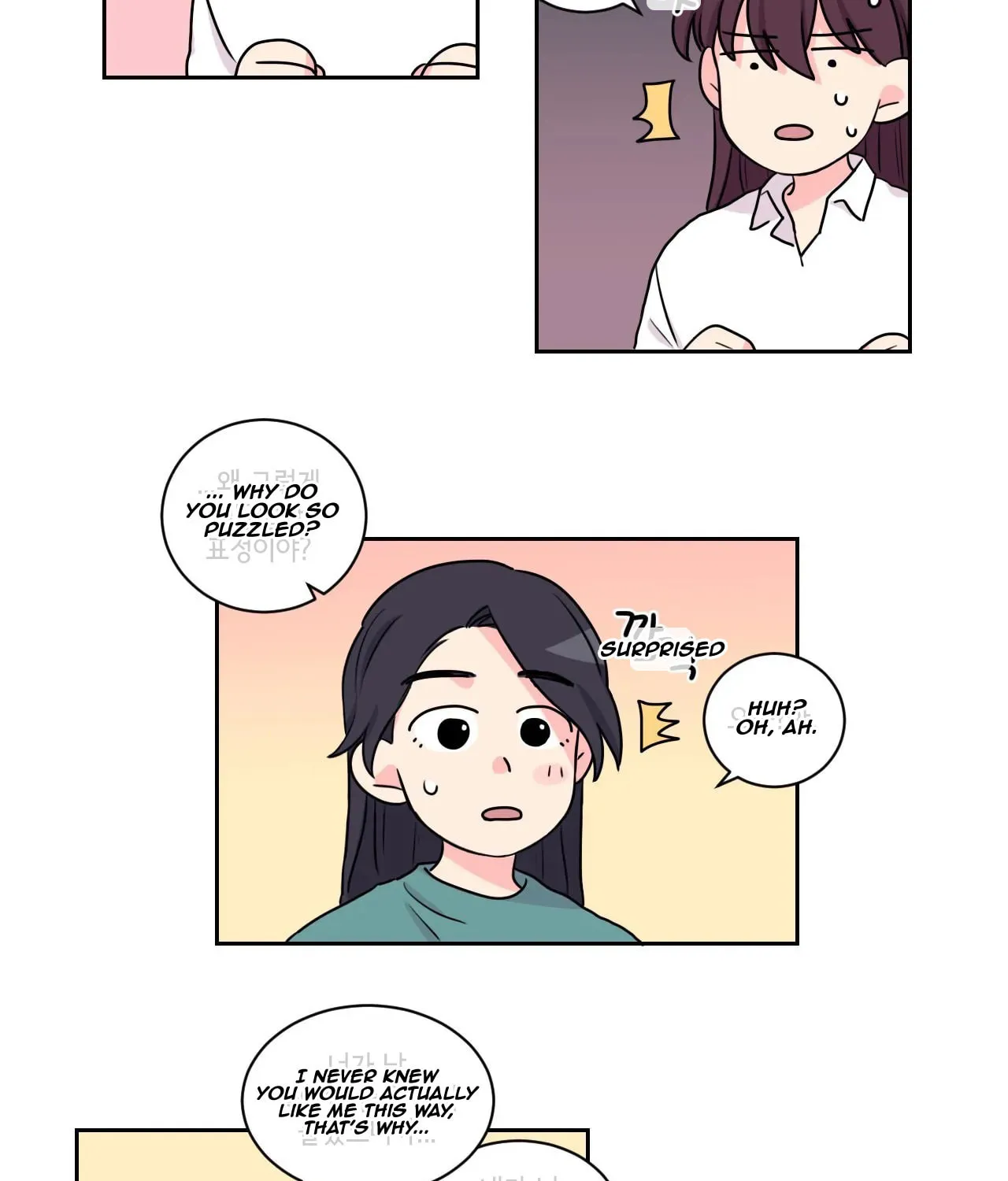 Read Look over here, Hamppoya chapter 16 image 10 on Lezhin