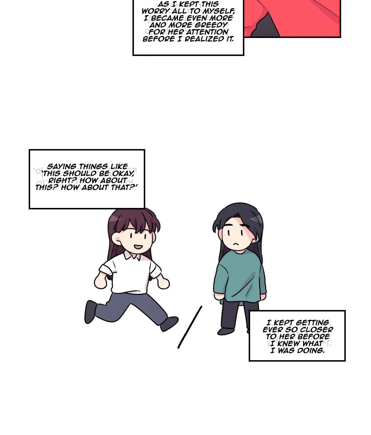Read Look over here, Hamppoya chapter 16 image 8 on Lezhin