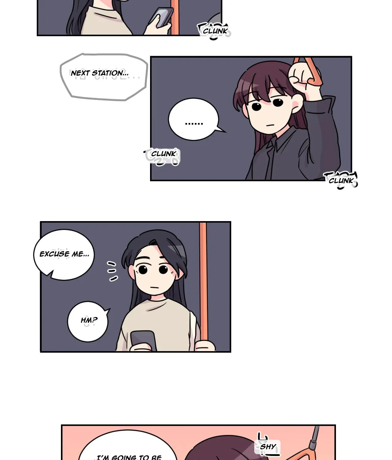 Read Look over here, Hamppoya chapter 18 image 2 on Lezhin