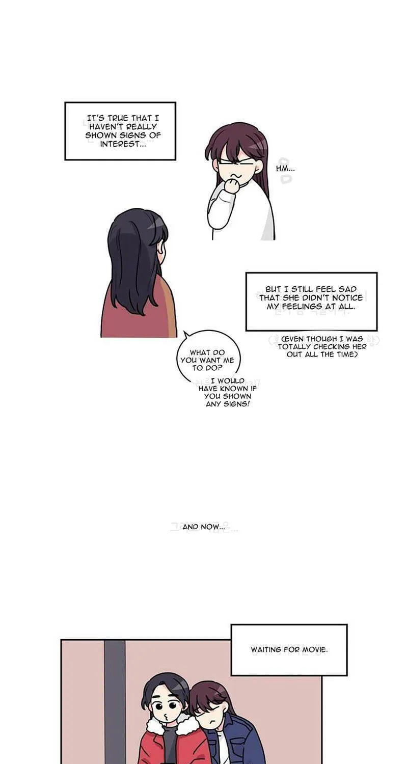 Read Look over here, Hamppoya chapter 2 image 2 on Lezhin