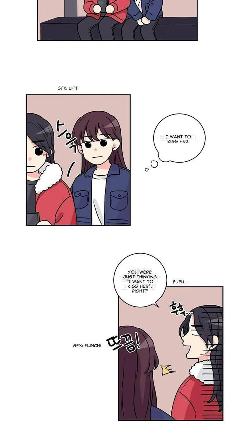 Read Look over here, Hamppoya chapter 2 image 3 on Lezhin
