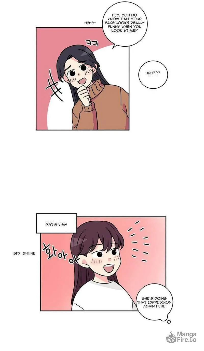 Read Look over here, Hamppoya chapter 2 image 5 on Lezhin