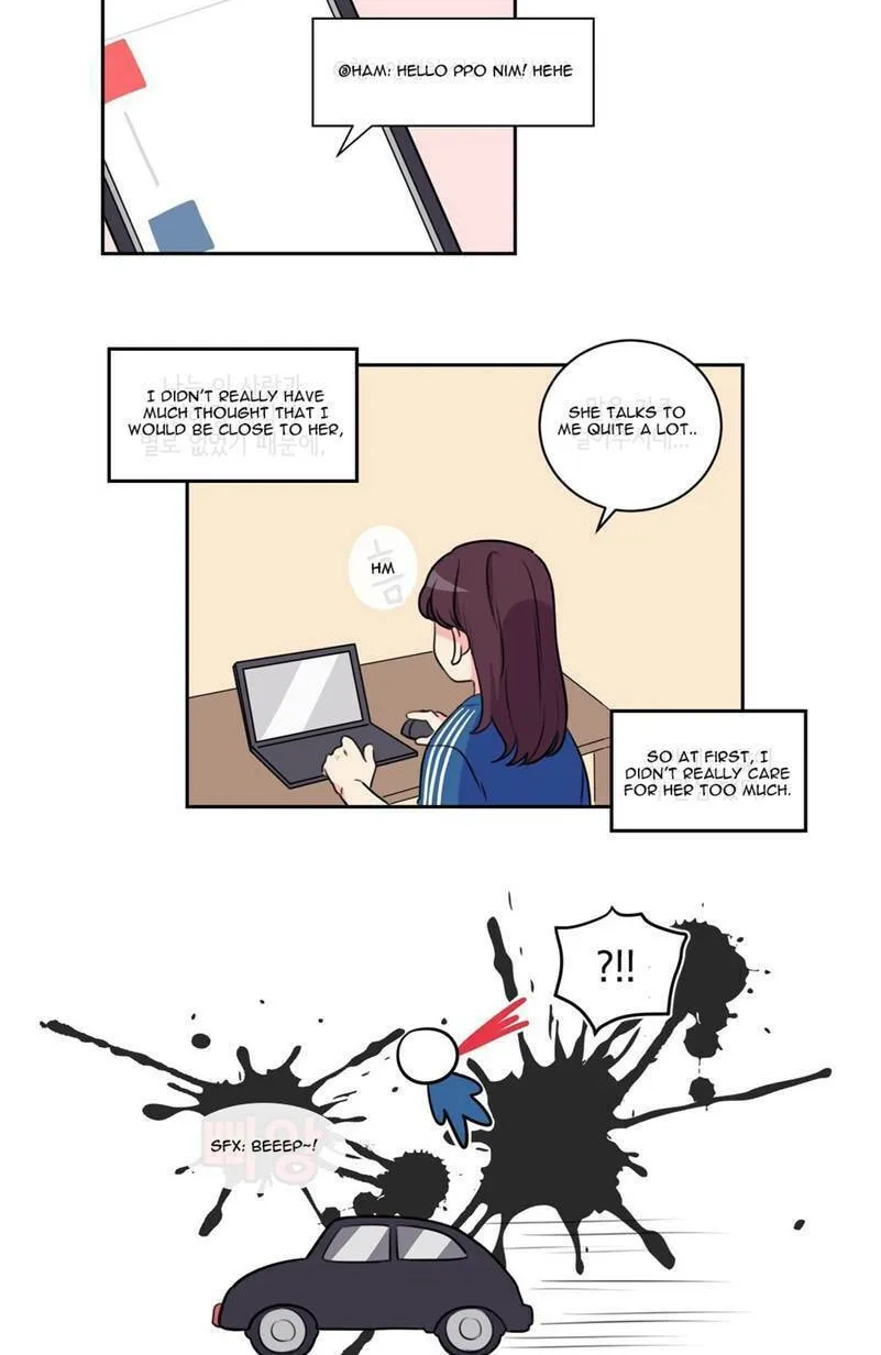 Read Look over here, Hamppoya chapter 3 image 1 on Lezhin