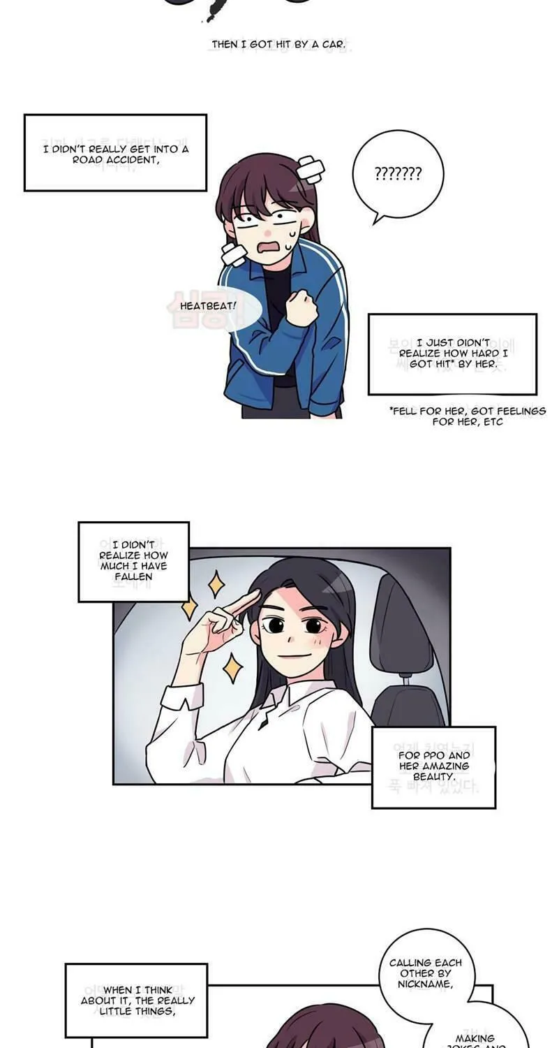 Read Look over here, Hamppoya chapter 3 image 2 on Lezhin