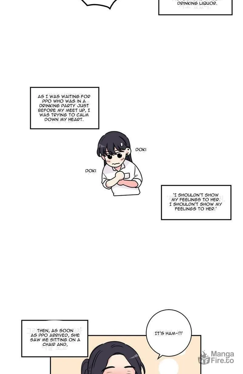 Read Look over here, Hamppoya chapter 3 image 5 on Lezhin