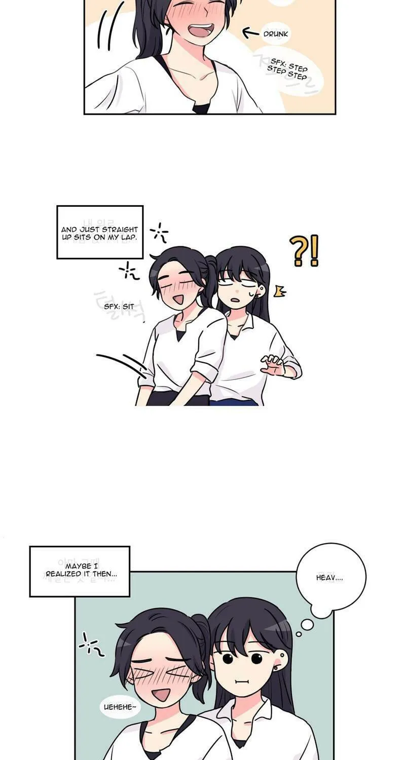 Read Look over here, Hamppoya chapter 3 image 6 on Lezhin