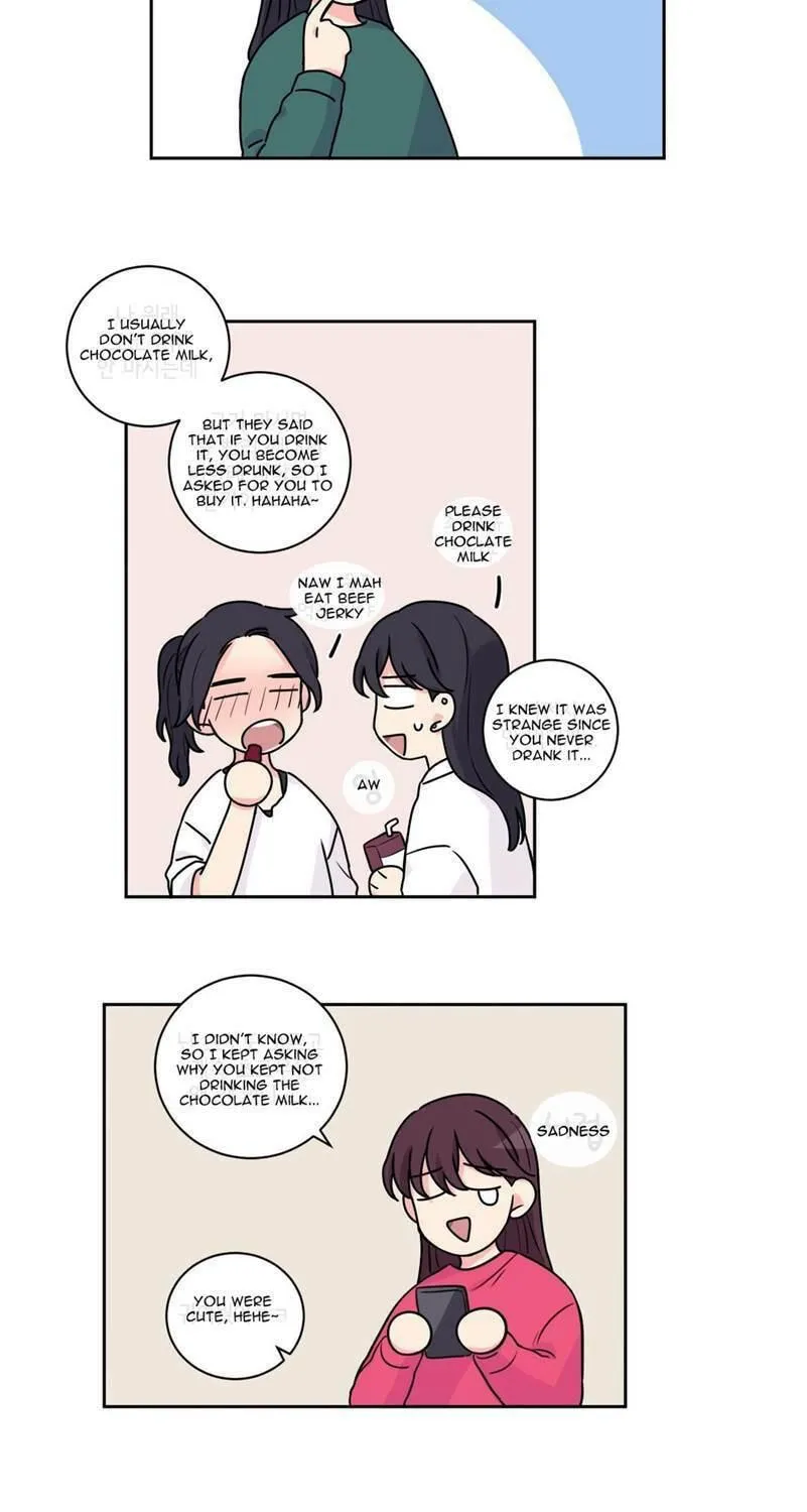 Read Look over here, Hamppoya chapter 3 image 8 on Lezhin