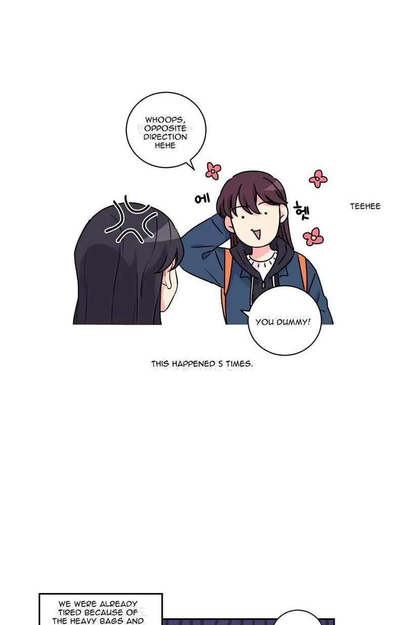 Read Look over here, Hamppoya chapter 4 image 3 on Lezhin