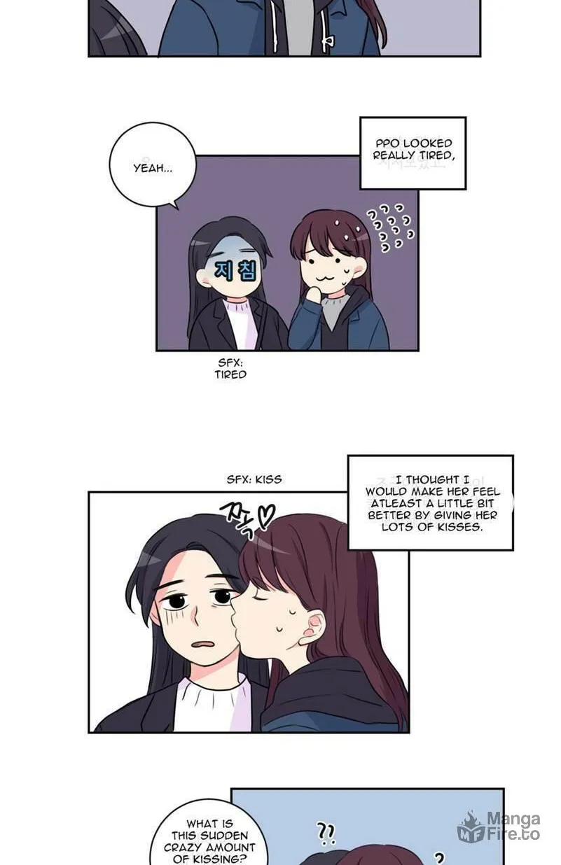 Read Look over here, Hamppoya chapter 4 image 5 on Lezhin