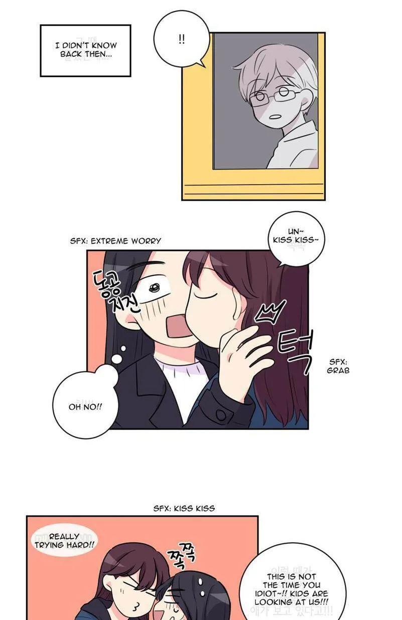 Read Look over here, Hamppoya chapter 4 image 7 on Lezhin