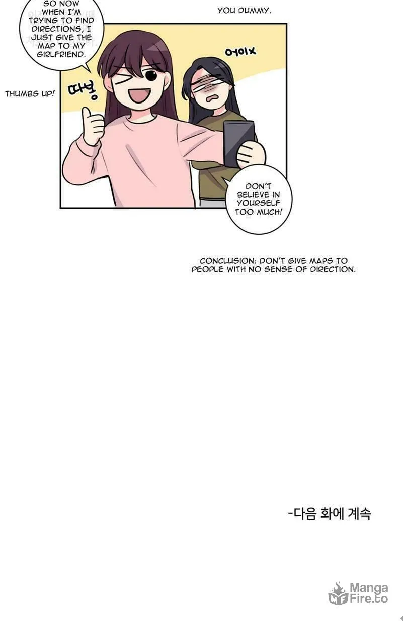 Read Look over here, Hamppoya chapter 4 image 9 on Lezhin