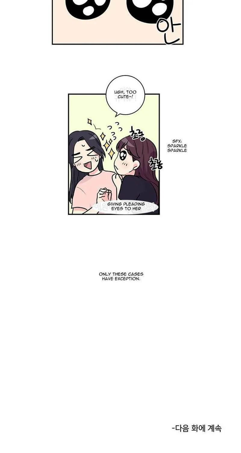 Read Look over here, Hamppoya chapter 5 image 10 on Lezhin