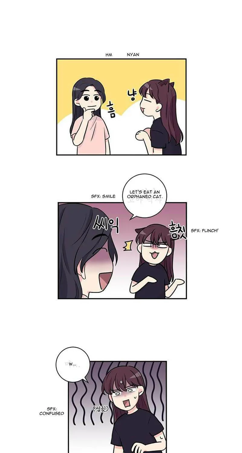 Read Look over here, Hamppoya chapter 5 image 7 on Lezhin