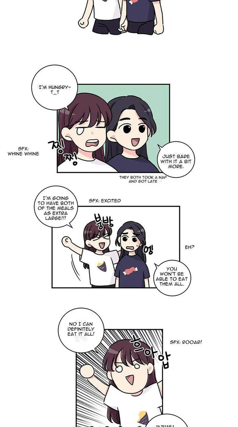 Read Look over here, Hamppoya chapter 6 image 1 on Lezhin