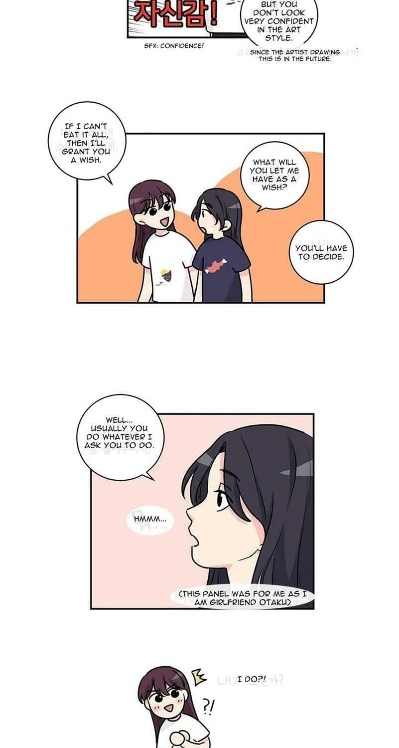 Read Look over here, Hamppoya chapter 6 image 2 on Lezhin
