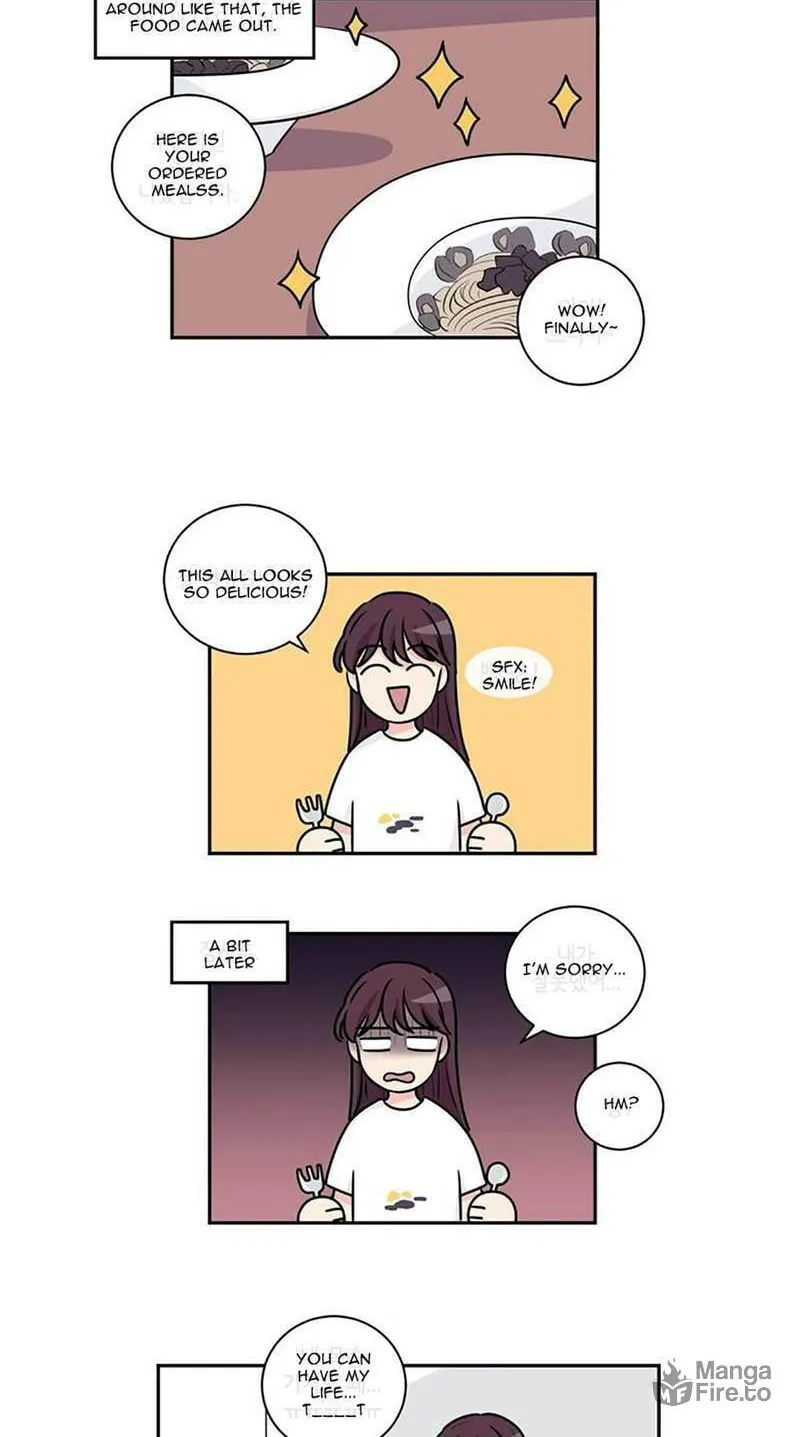 Read Look over here, Hamppoya chapter 6 image 5 on Lezhin