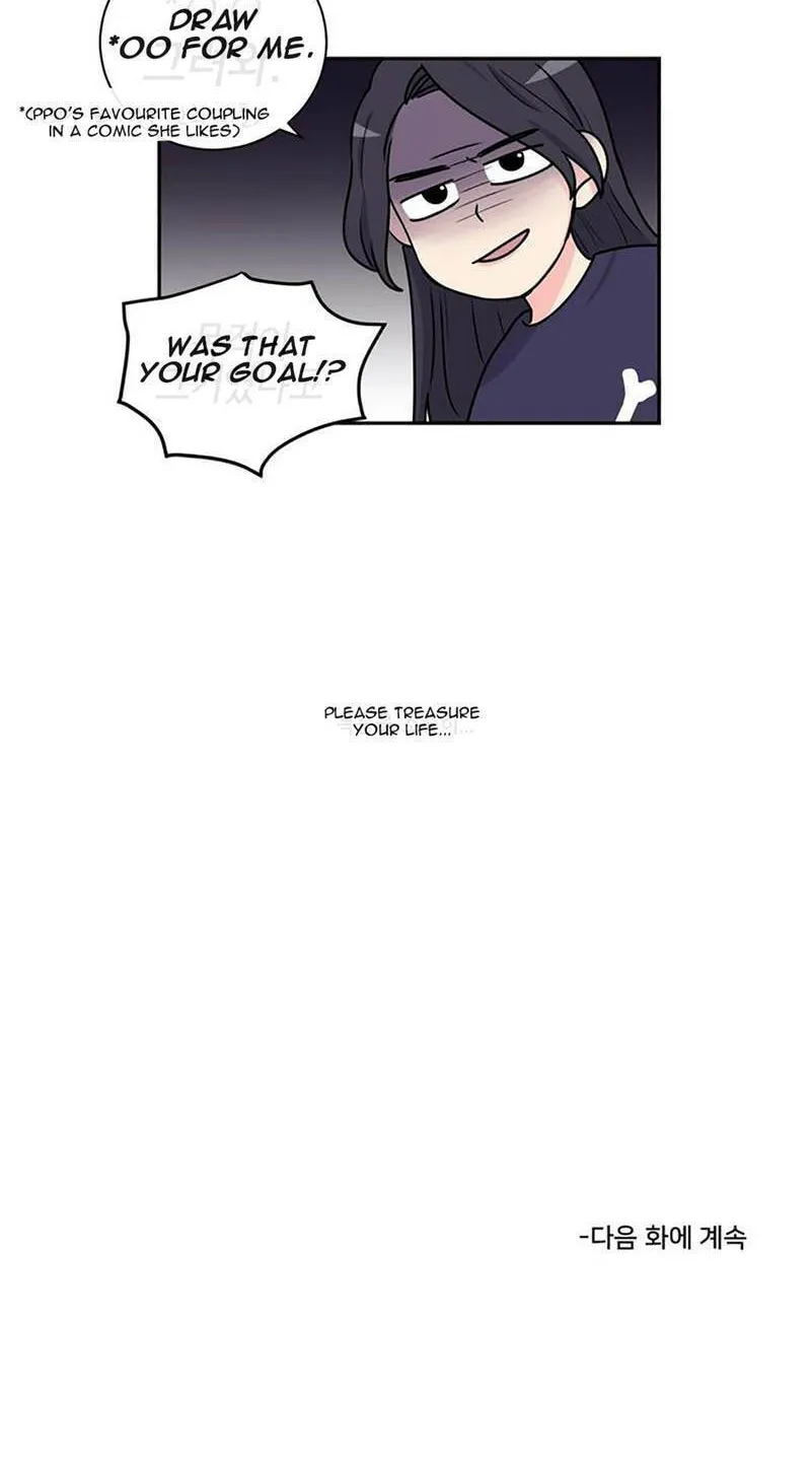 Read Look over here, Hamppoya chapter 6 image 7 on Lezhin