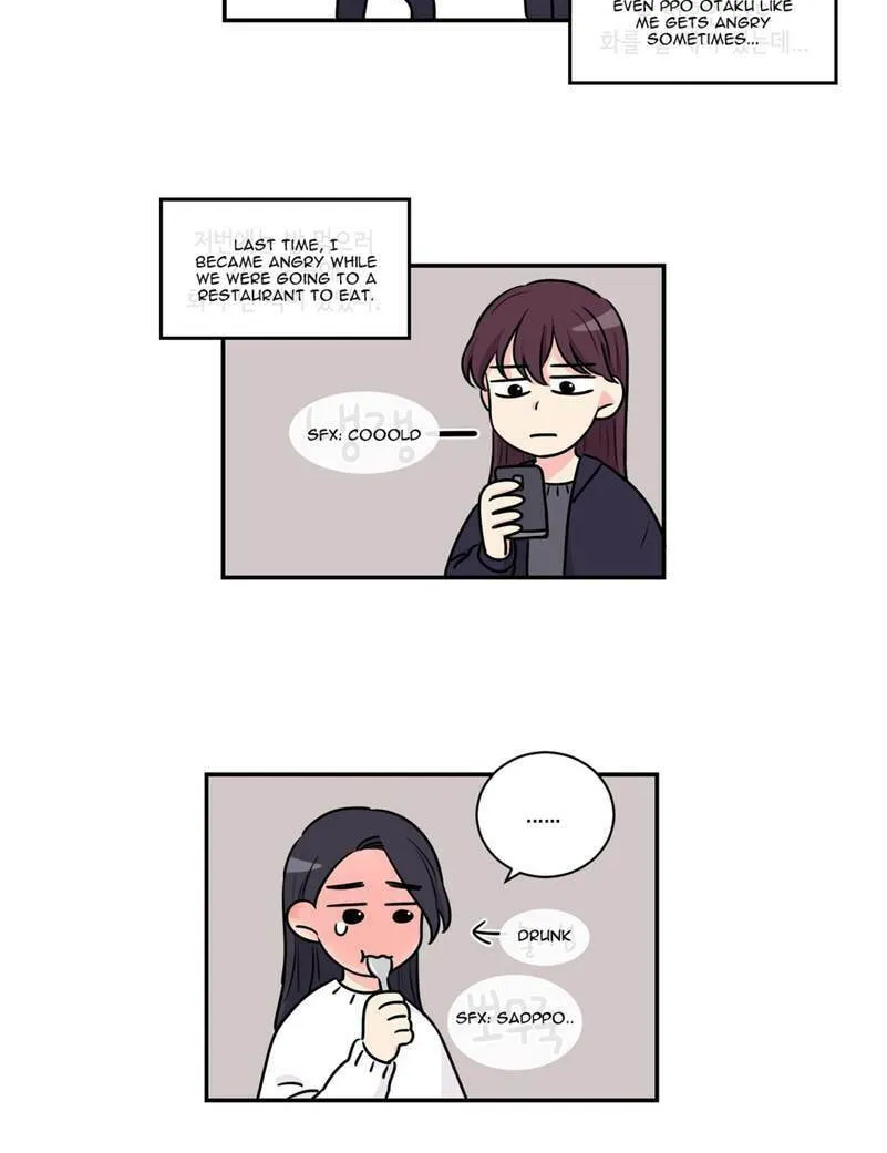 Read Look over here, Hamppoya chapter 7 image 1 on Lezhin