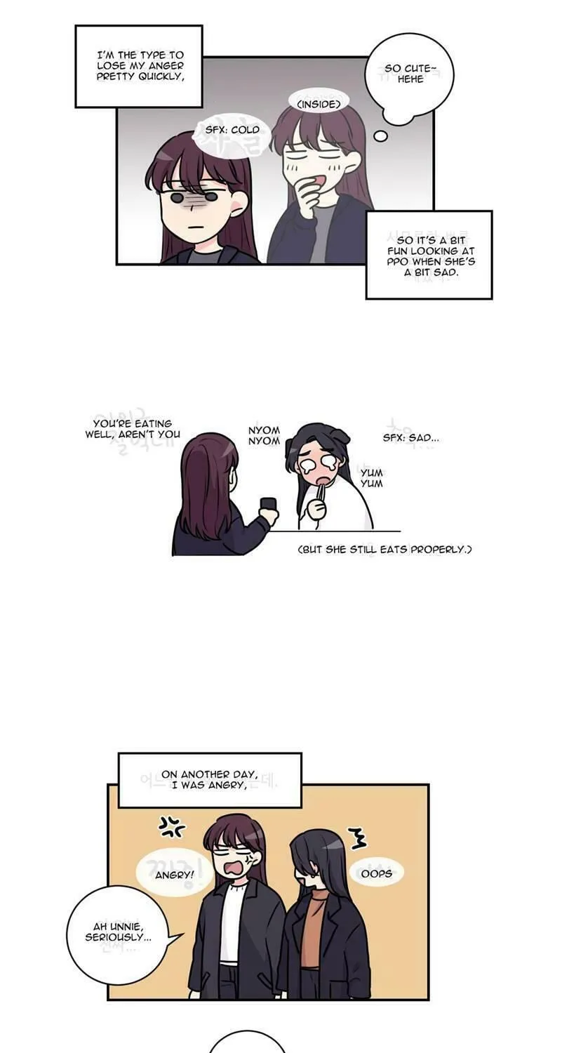 Read Look over here, Hamppoya chapter 7 image 2 on Lezhin