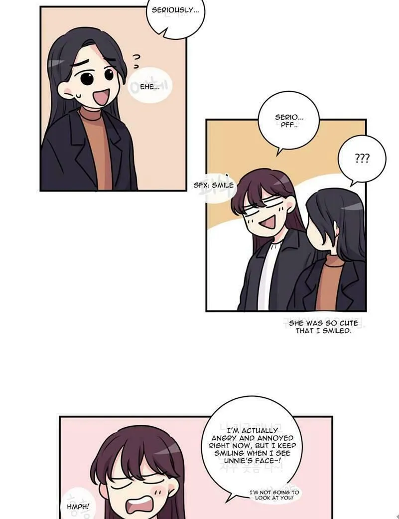 Read Look over here, Hamppoya chapter 7 image 3 on Lezhin