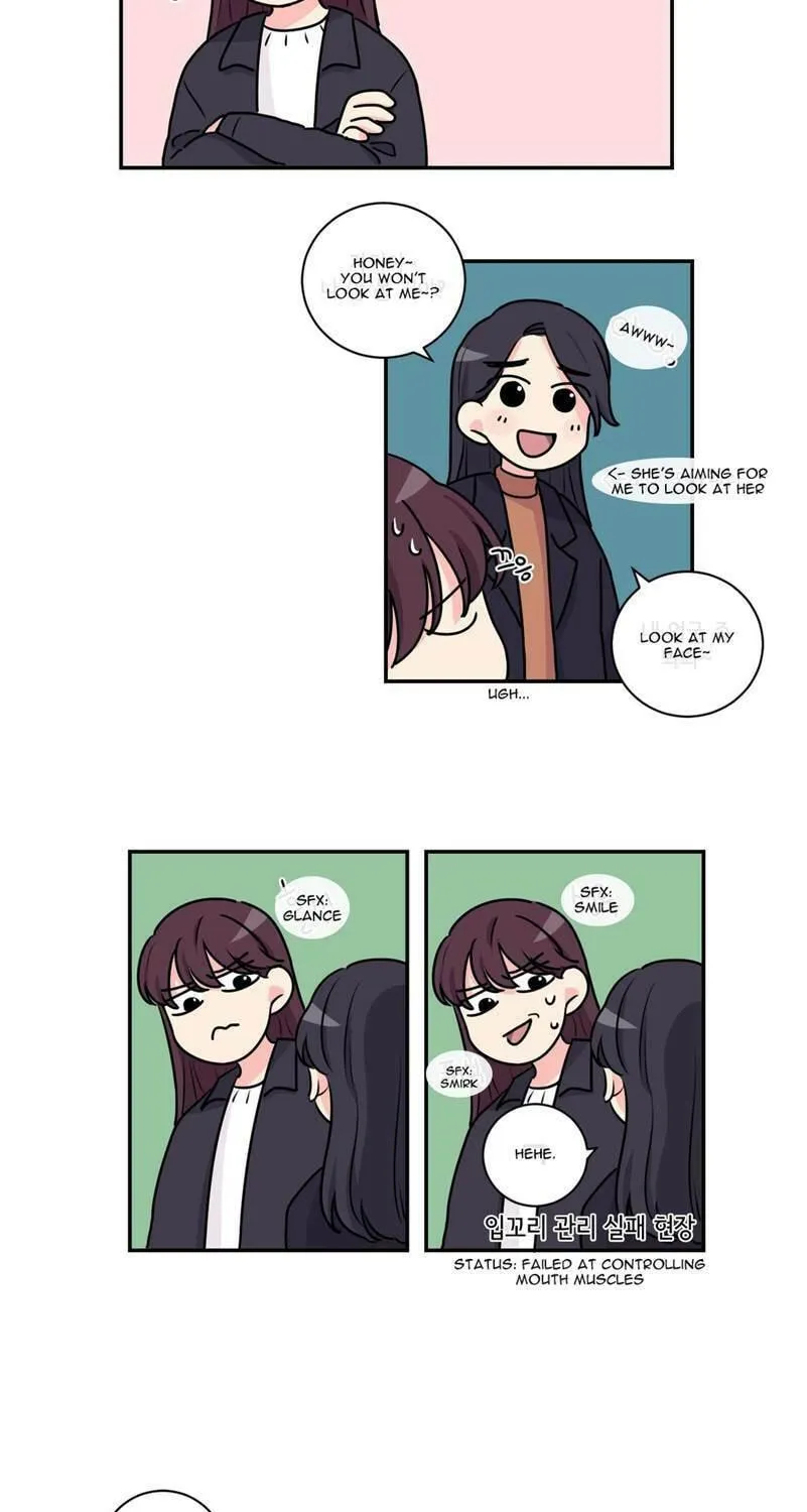 Read Look over here, Hamppoya chapter 7 image 4 on Lezhin