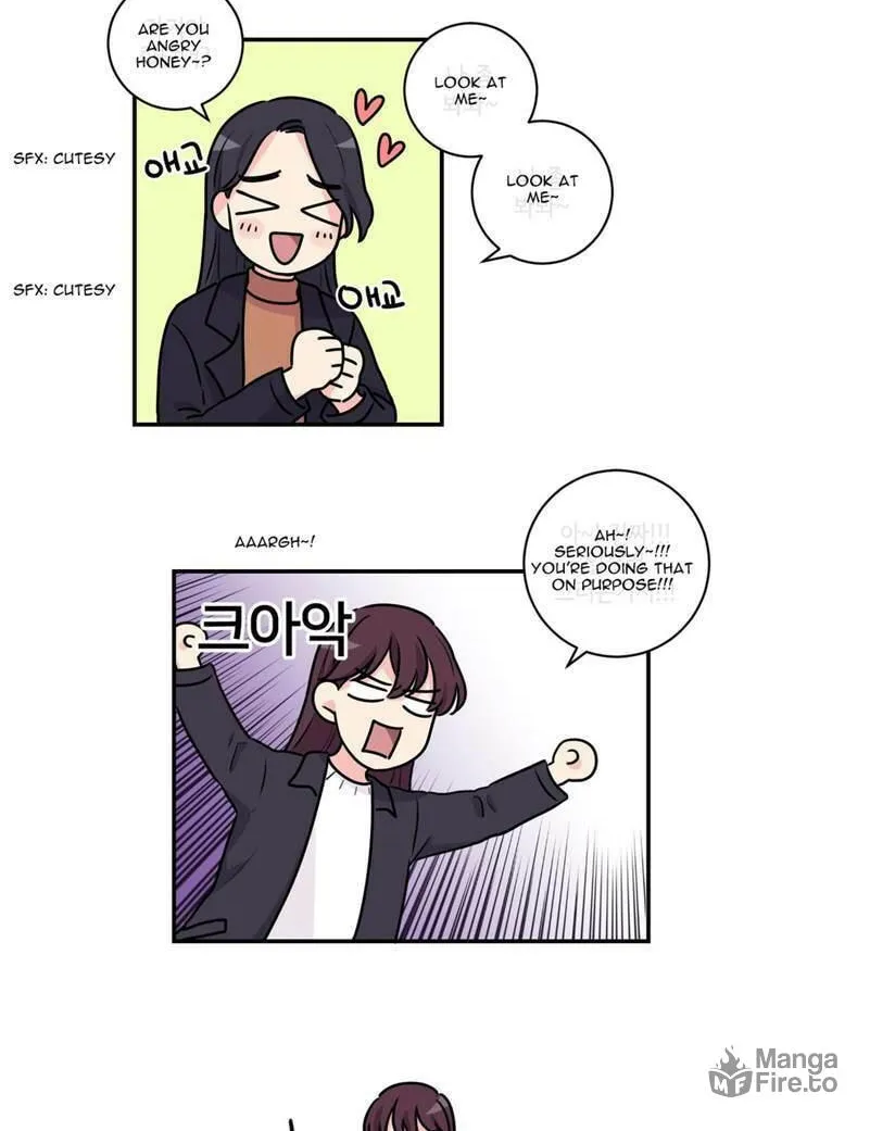 Read Look over here, Hamppoya chapter 7 image 5 on Lezhin