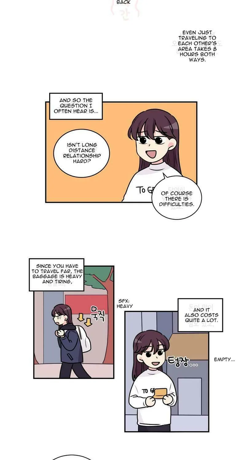 Read Look over here, Hamppoya chapter 8 image 1 on Lezhin