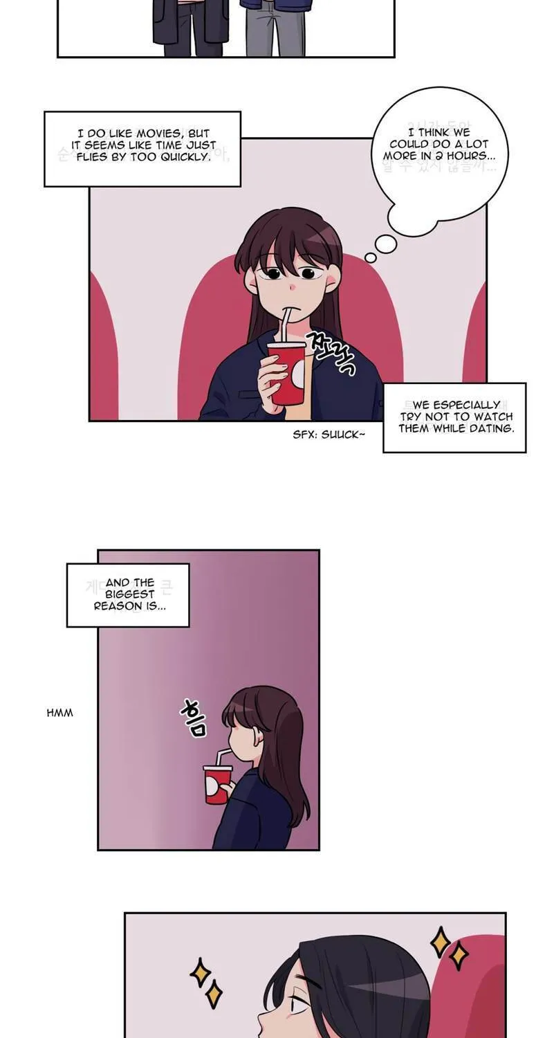 Read Look over here, Hamppoya chapter 9 image 1 on Lezhin