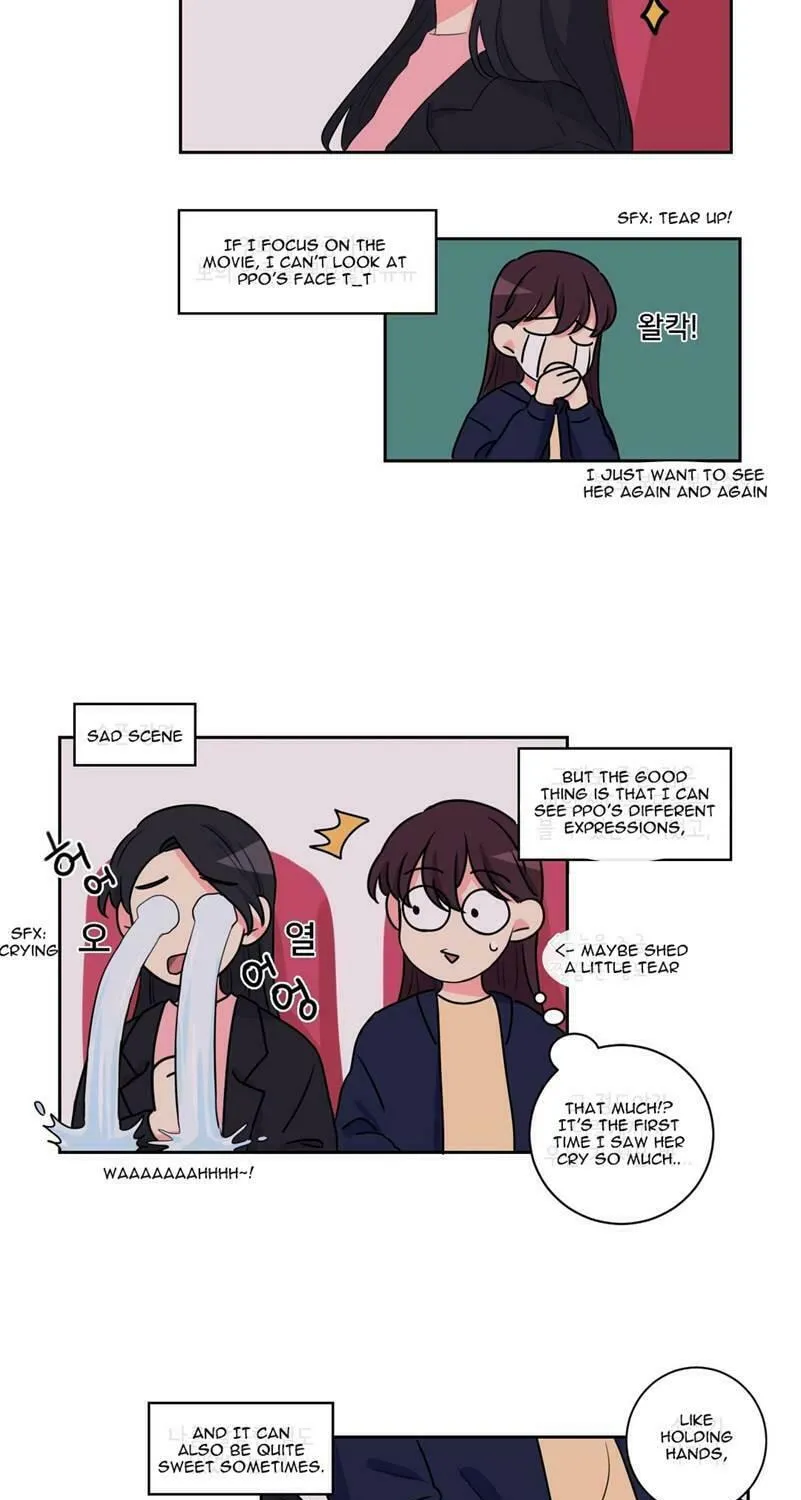 Read Look over here, Hamppoya chapter 9 image 3 on Lezhin