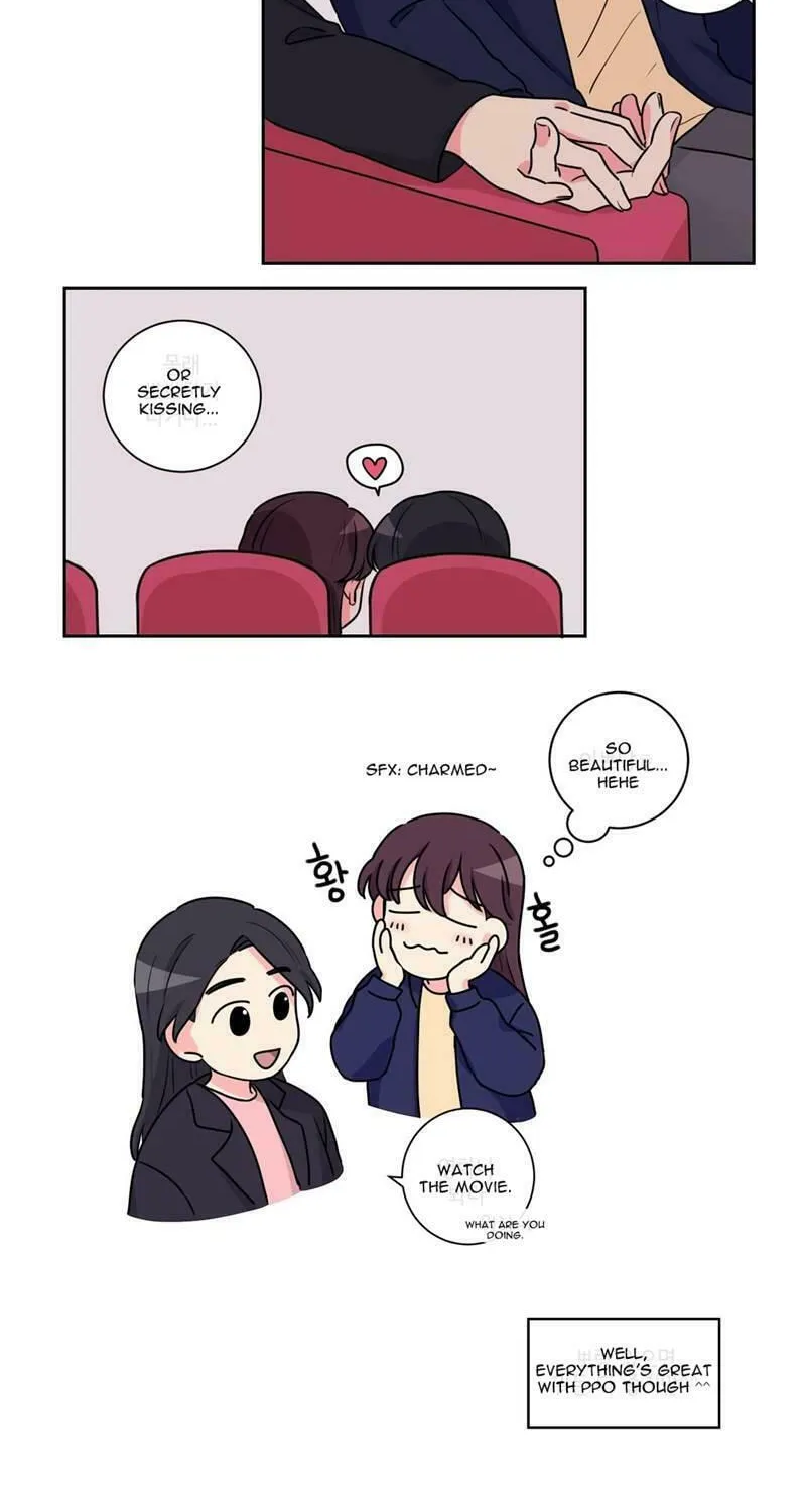 Read Look over here, Hamppoya chapter 9 image 4 on Lezhin