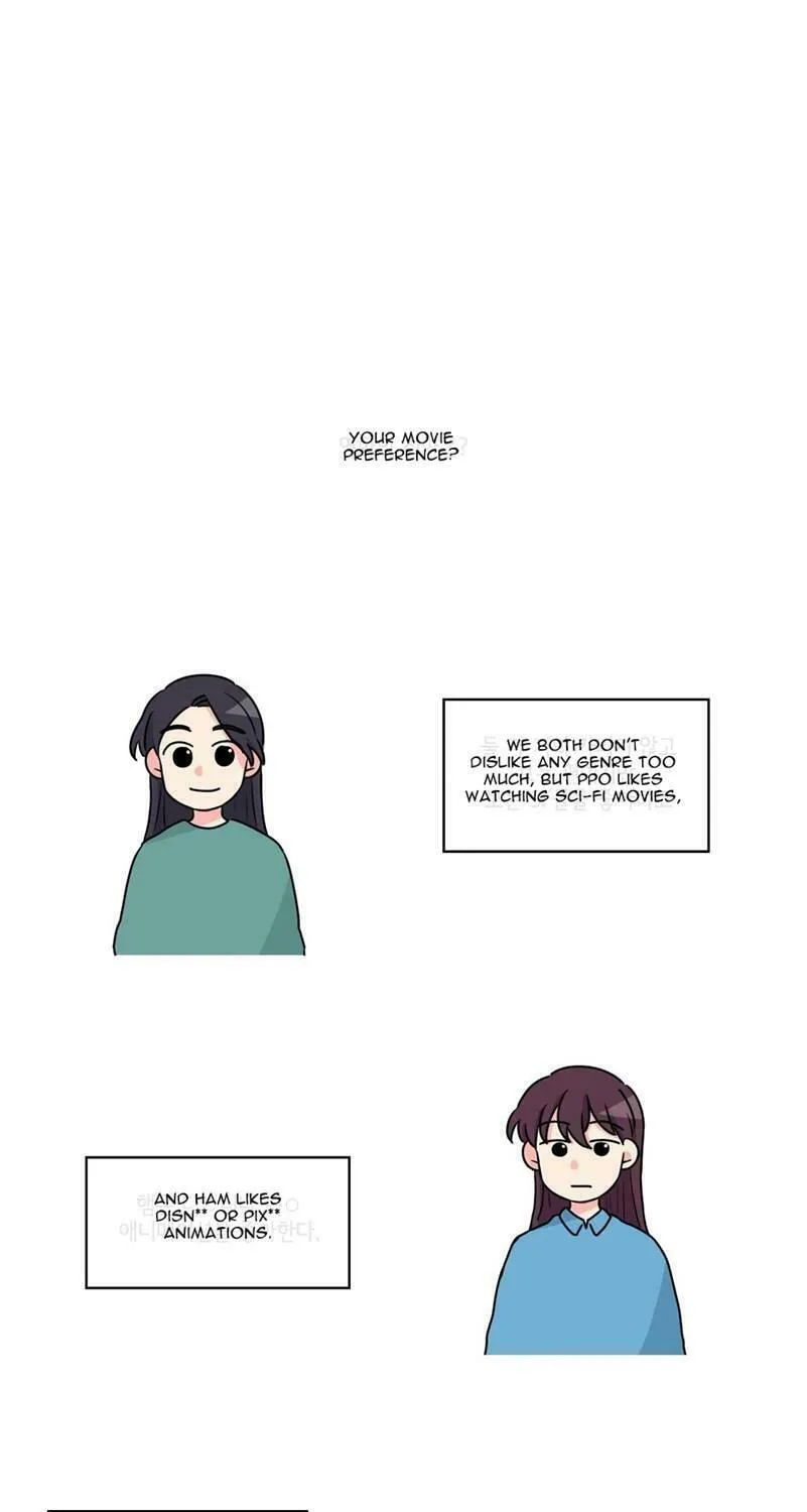 Read Look over here, Hamppoya chapter 9 image 6 on Lezhin