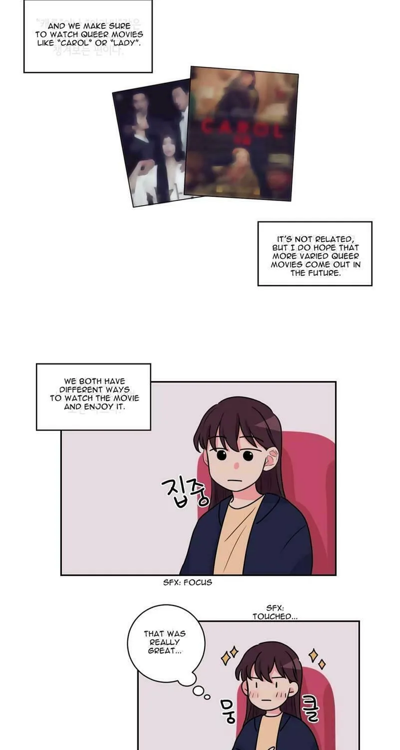 Read Look over here, Hamppoya chapter 9 image 7 on Lezhin