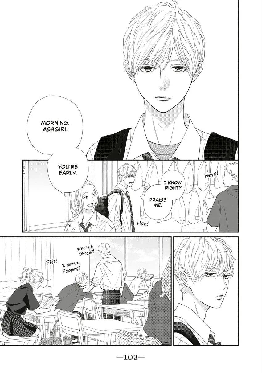 Read Looking at Your Profile chapter 0 image 103 on Lezhin