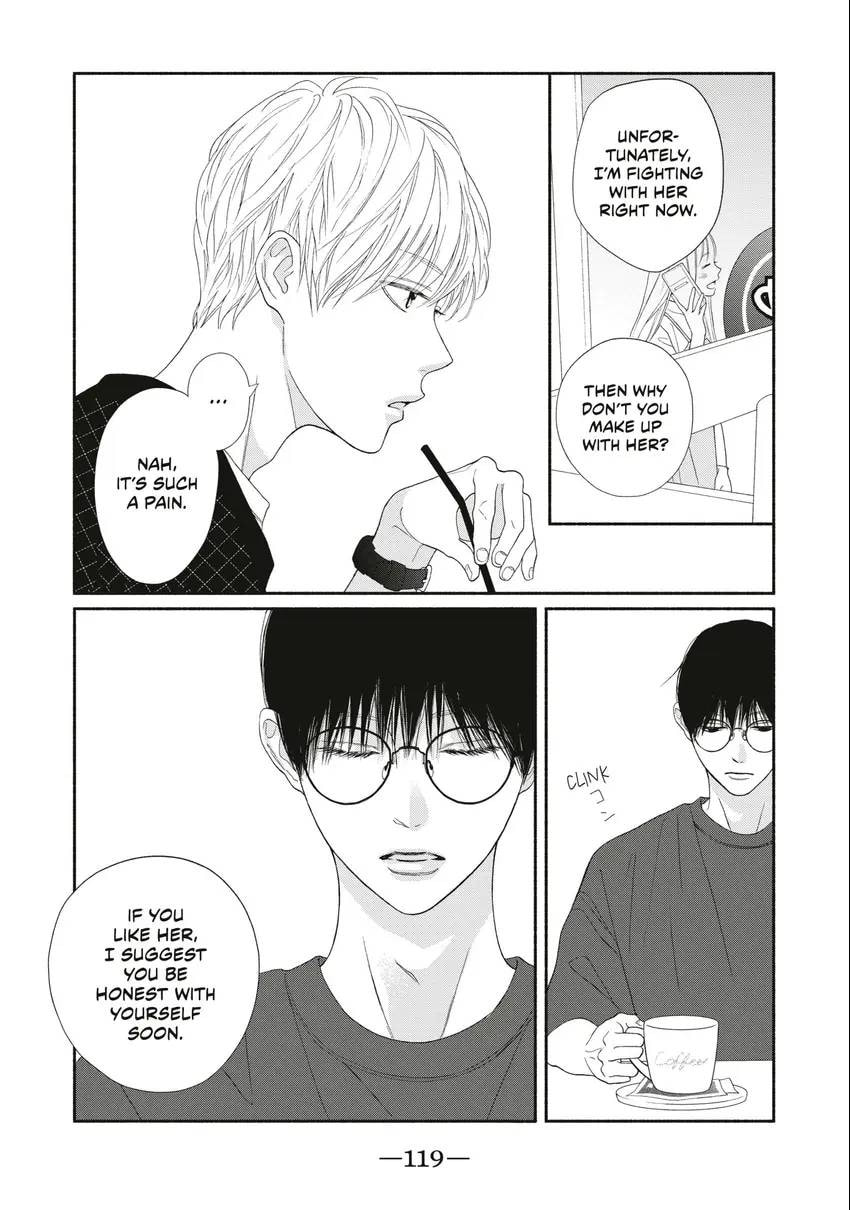 Read Looking at Your Profile chapter 0 image 119 on Lezhin