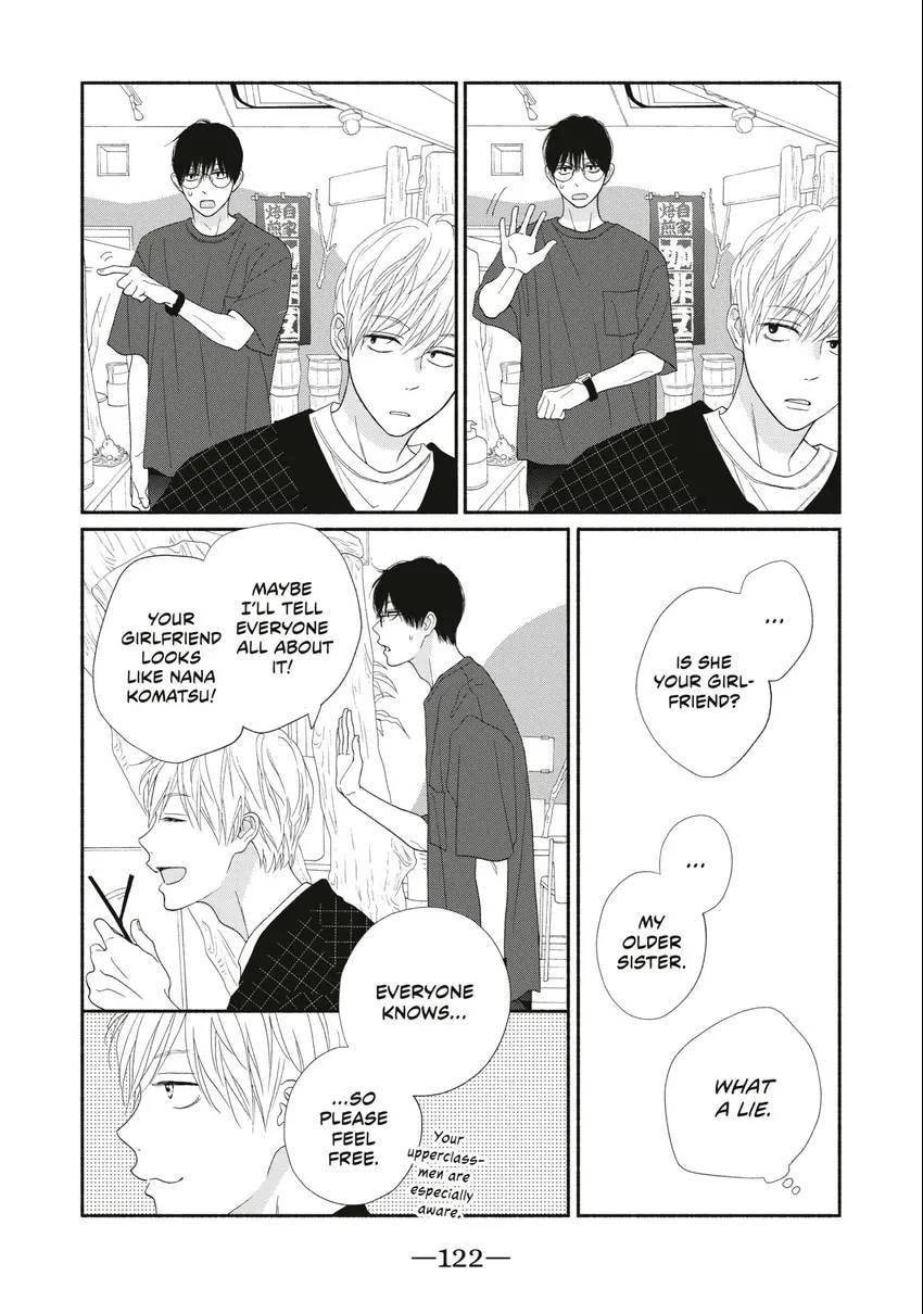 Read Looking at Your Profile chapter 0 image 122 on Lezhin