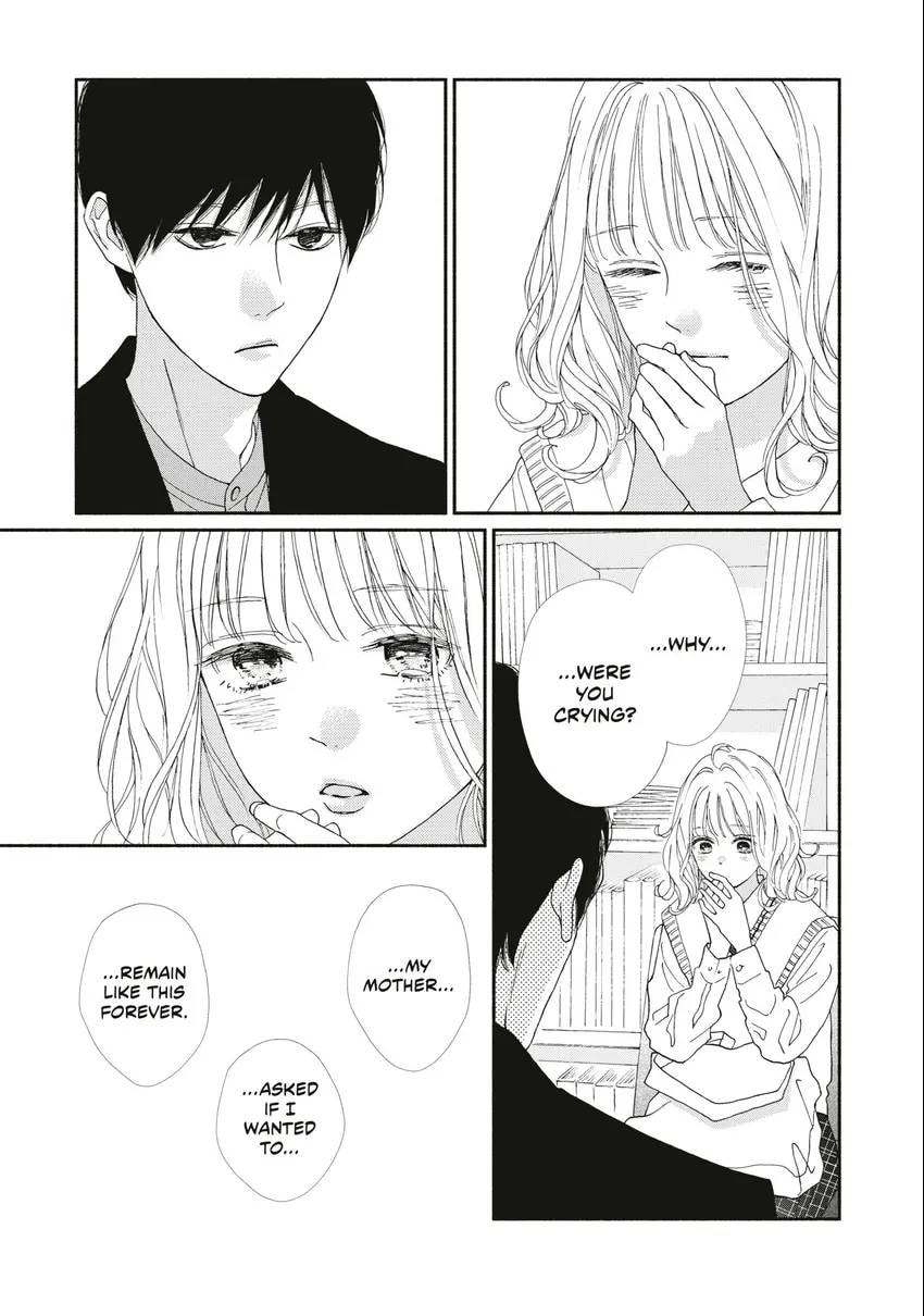 Read Looking at Your Profile chapter 0 image 13 on Lezhin