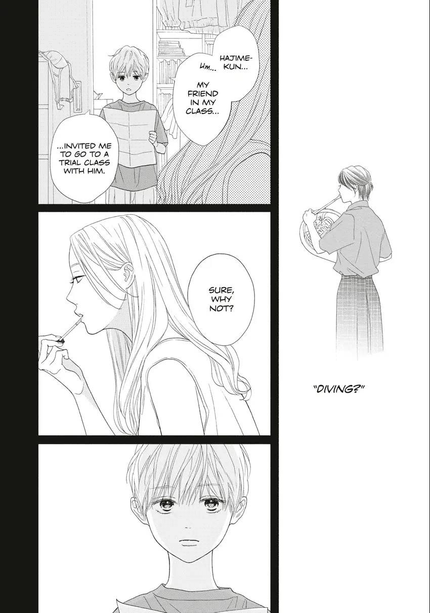 Read Looking at Your Profile chapter 0 image 134 on Lezhin