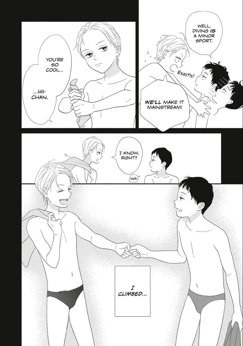 Read Looking at Your Profile chapter 0 image 136 on Lezhin