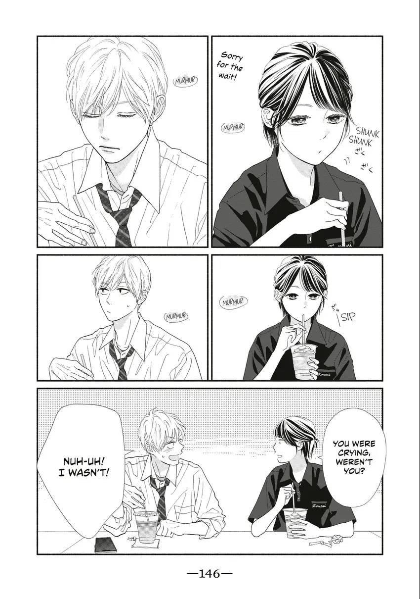 Read Looking at Your Profile chapter 0 image 146 on Lezhin