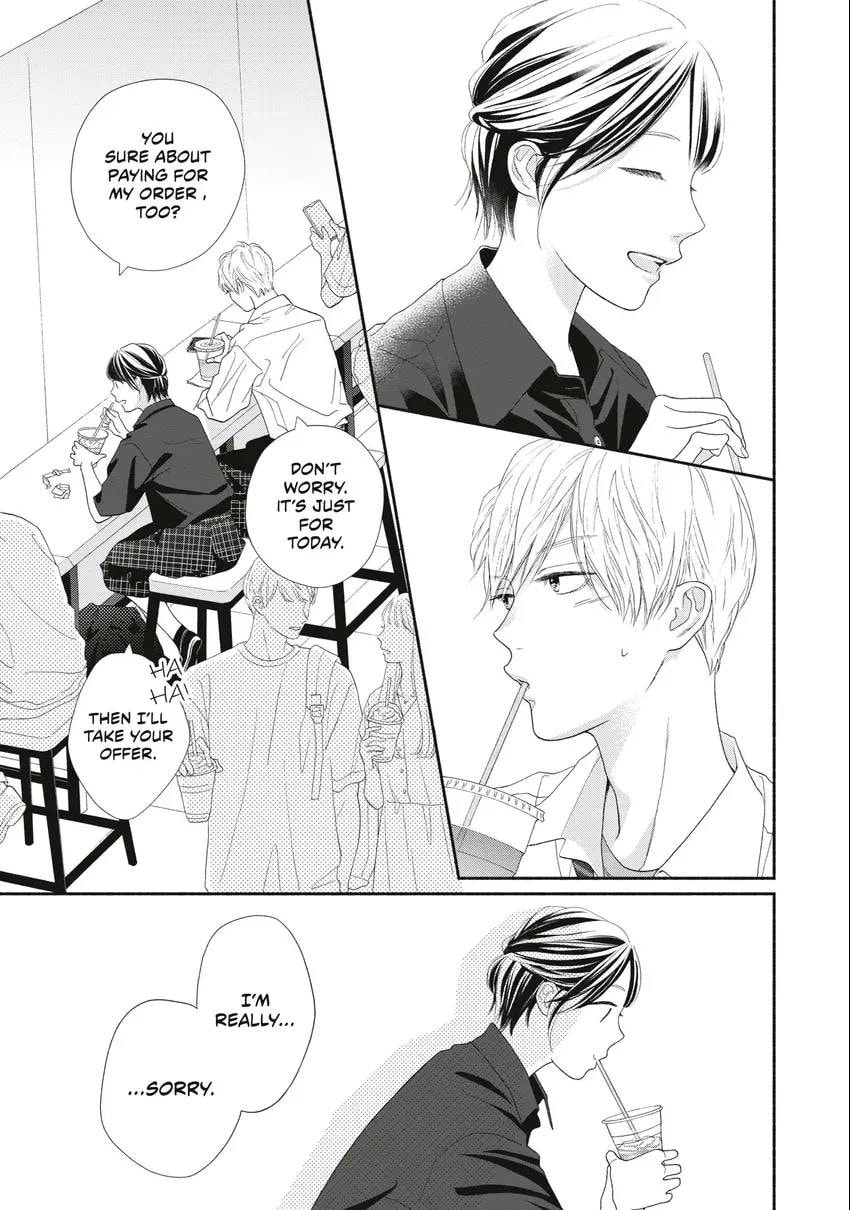 Read Looking at Your Profile chapter 0 image 147 on Lezhin
