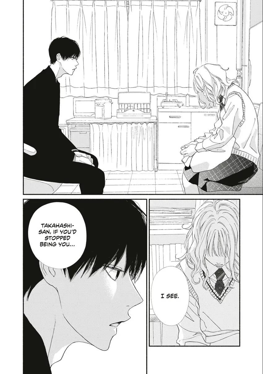 Read Looking at Your Profile chapter 0 image 16 on Lezhin